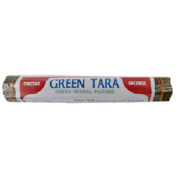 Green Tara Tibetan incense IN-025 - Click Image to Close